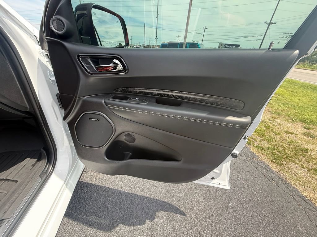 Used 2023 Dodge Durango SRT AWD/4WD image 24
