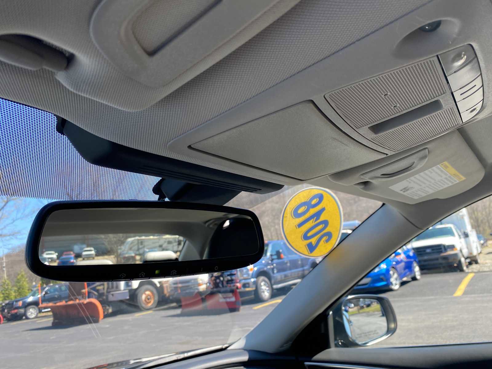 Used 2018 INFINITI Q50 Luxe image 22