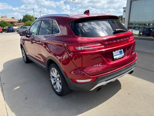 Used 2015 Lincoln MKC AWD w/ Equipment Group 101A Select image 7