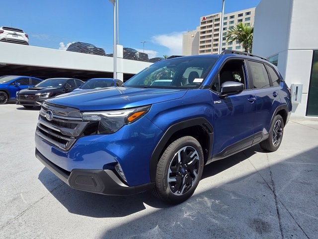 New 2026 Subaru Forester Premium AWD/4WD image 7