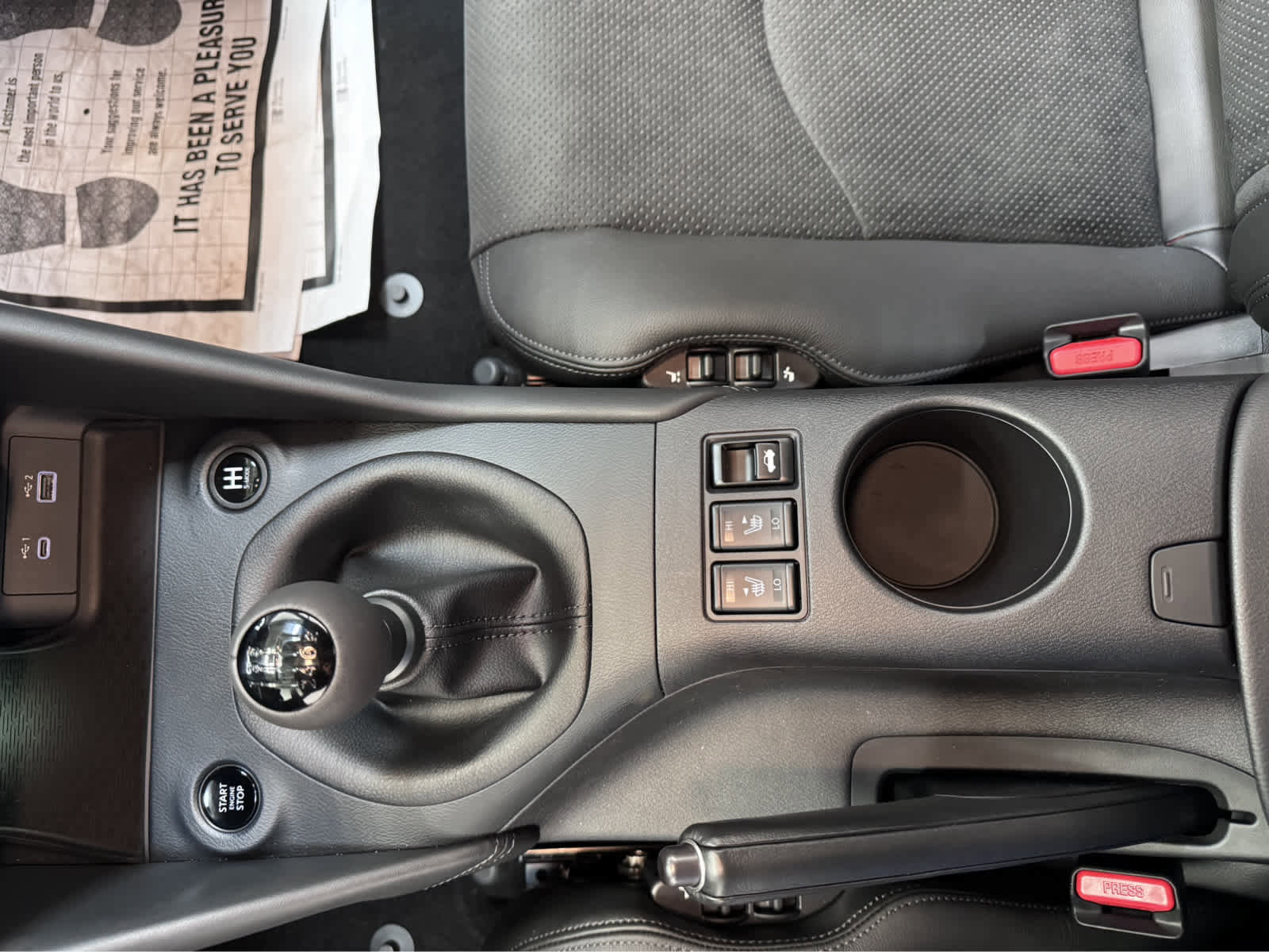 New 2024 Nissan Z Performance w/ Floor Mat Package image 13