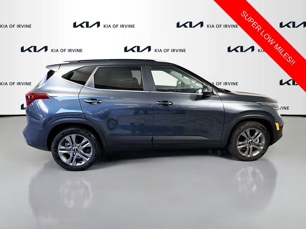 Used 2023 Kia Seltos S image 9