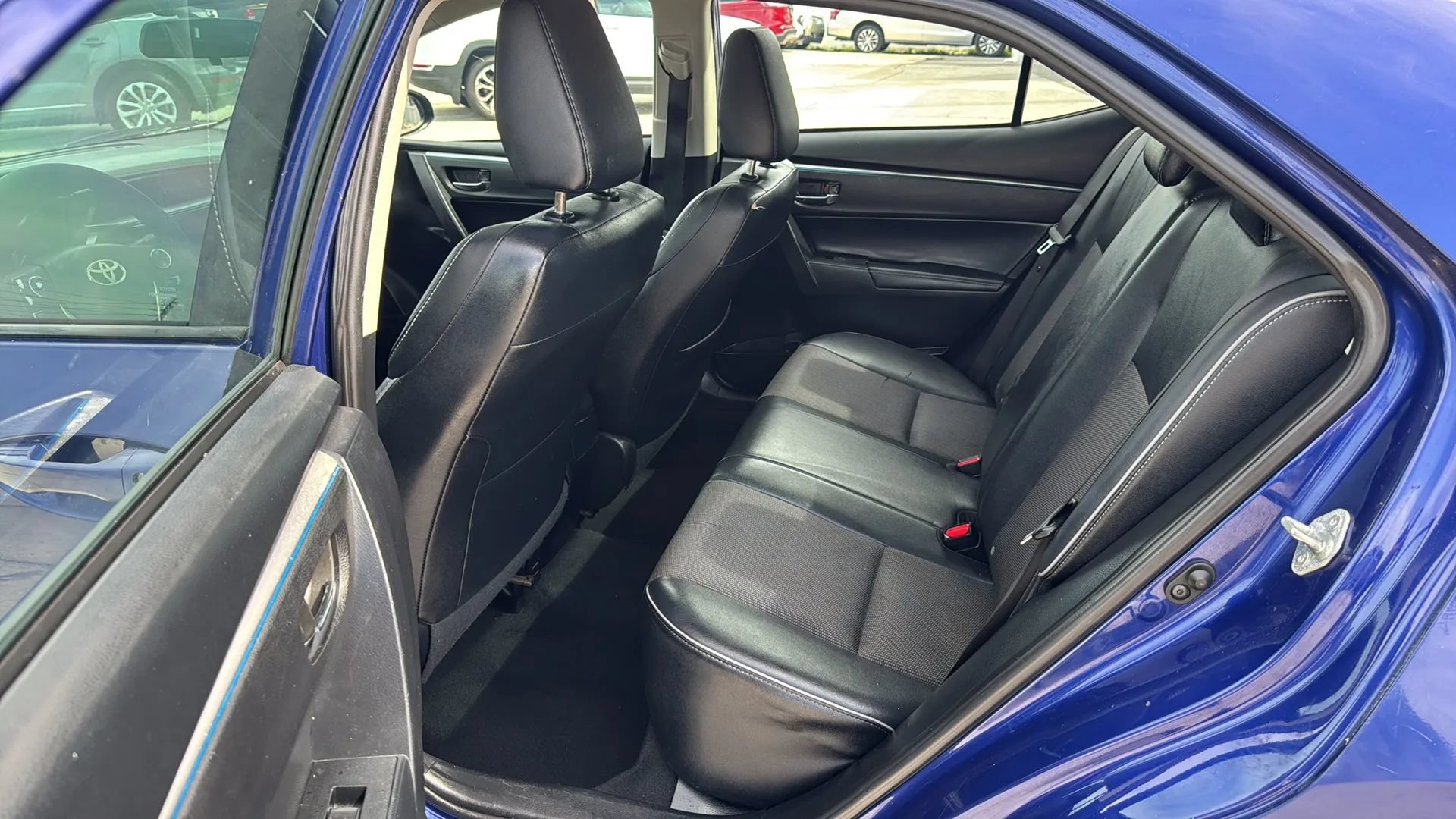 Used 2014 Toyota Corolla S FWD image 14