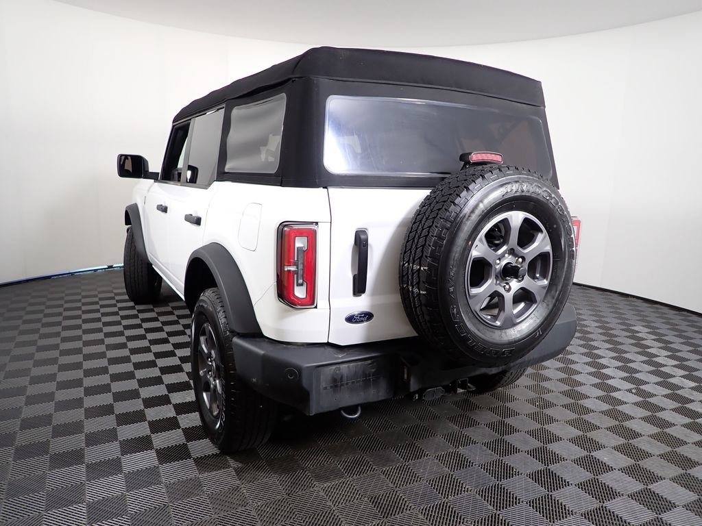 Used 2024 Ford Bronco Big Bend AWD/4WD image 14