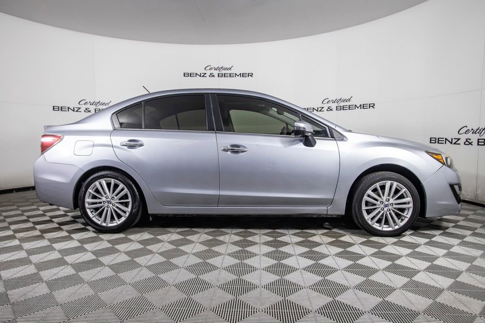 Used 2015 Subaru Impreza 2.0i Limited AWD/4WD image 11