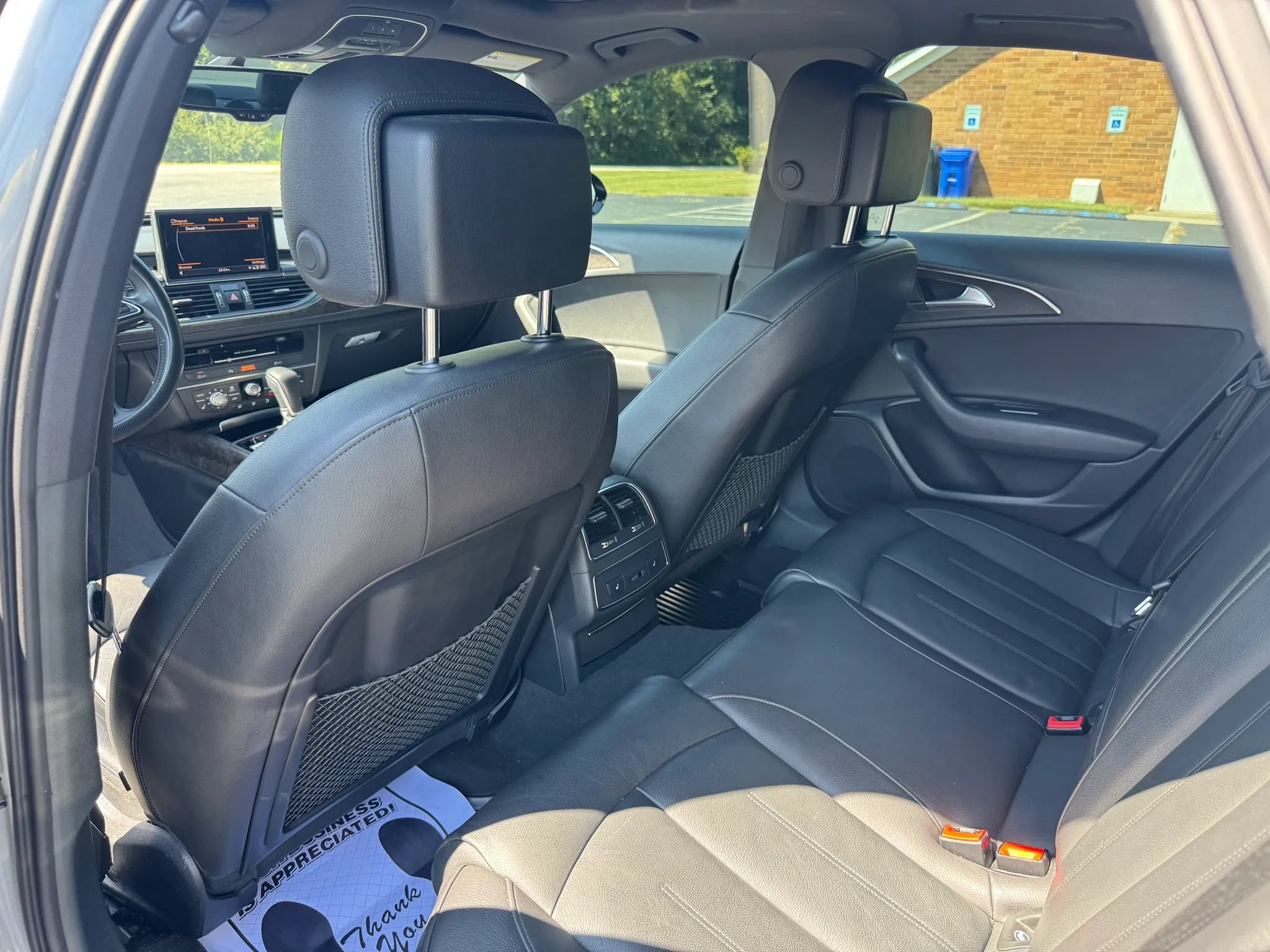 Used 2018 Audi A6 3.0T Sport w/ Cold Weather Package AWD/4WD image 16
