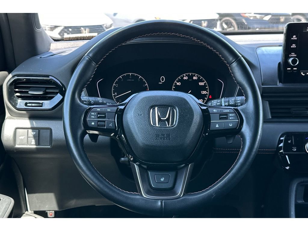 Certified 2025 Honda Pilot TrailSport image 37