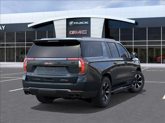 New 2026 GMC Yukon XL AT4 w/ AT4 Premium Plus Package AWD/4WD image 4