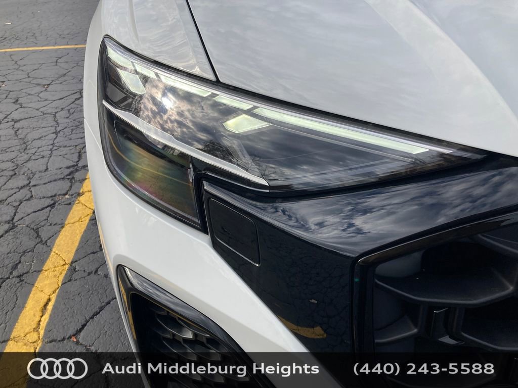 Certified 2026 Audi Q8 Premium Plus w/ Premium Plus Package AWD/4WD image 43