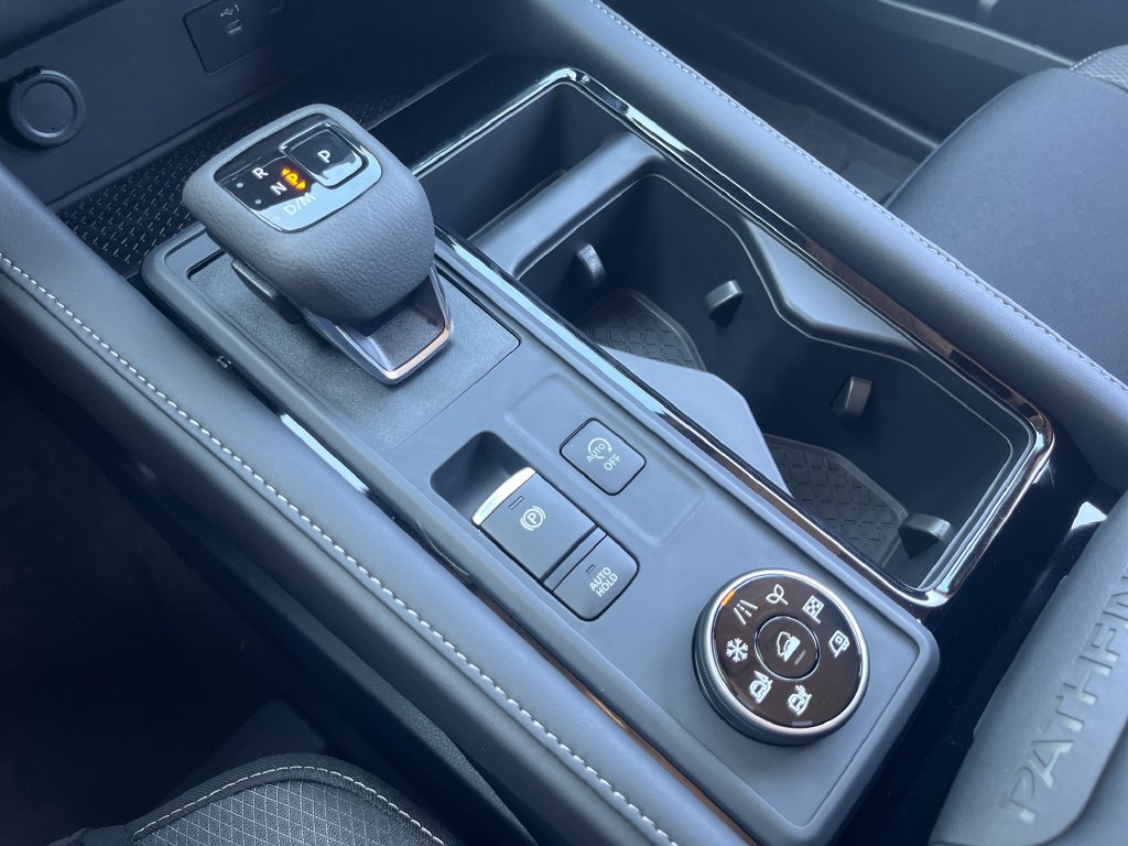 New 2026 Nissan Pathfinder SV AWD/4WD image 20