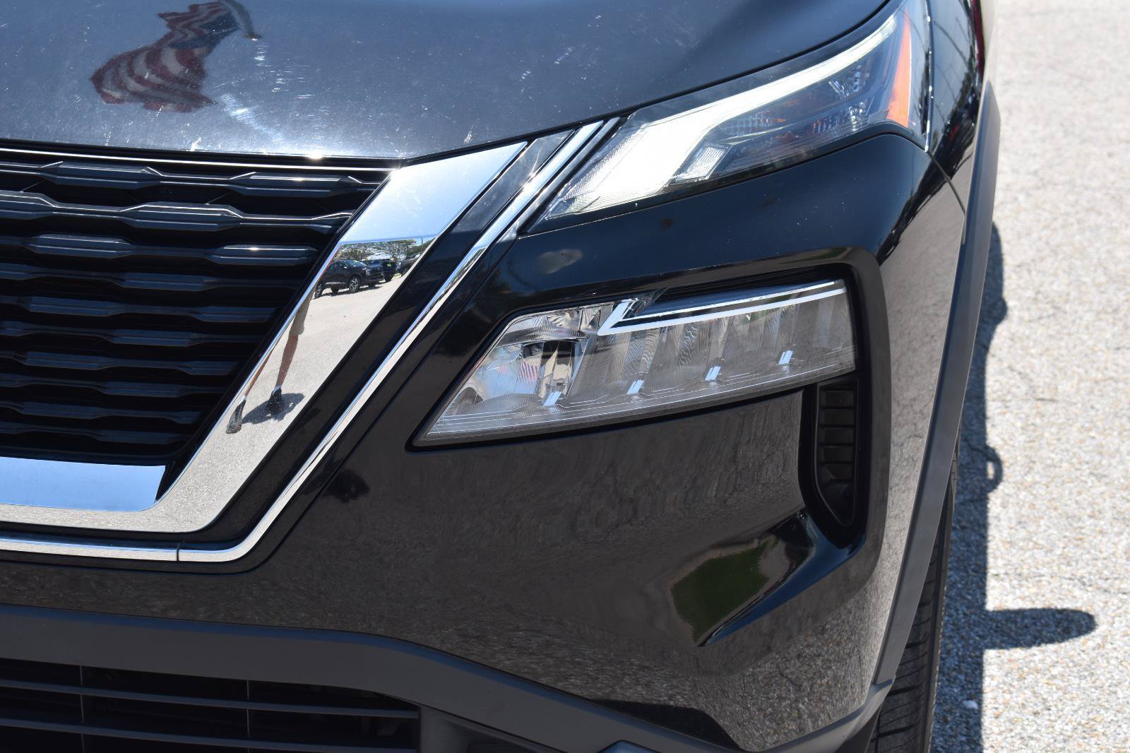 Used 2021 Nissan Rogue SV FWD image 20