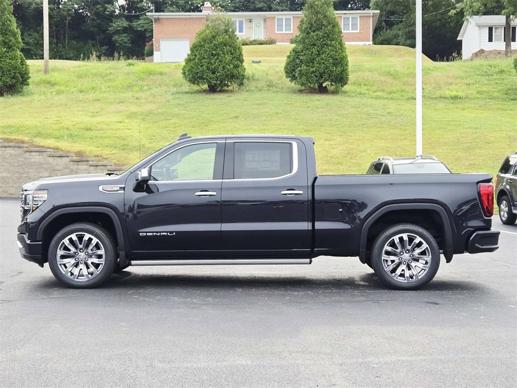 New 2026 GMC Sierra 1500 Denali w/ Denali Reserve Package image 8