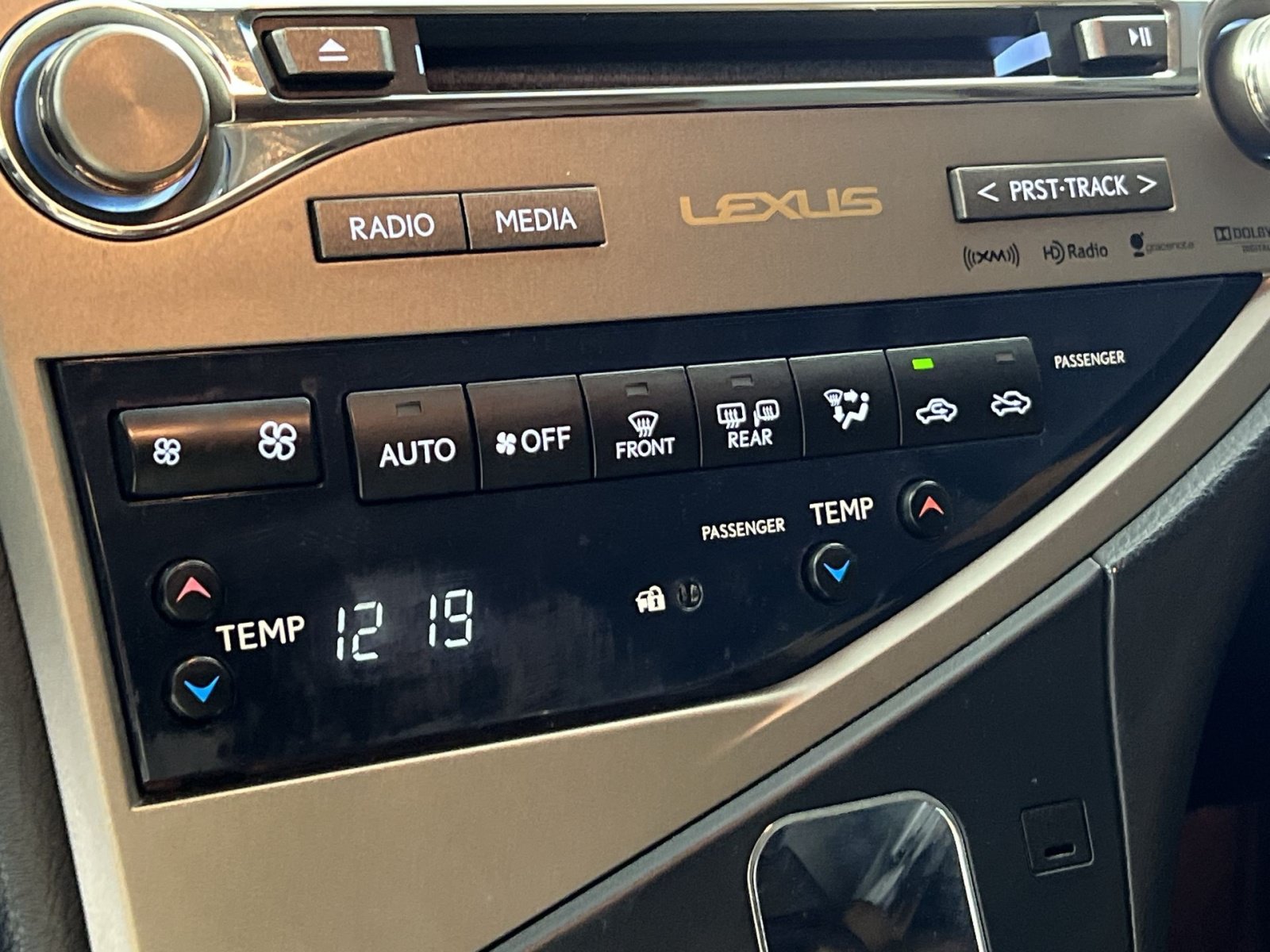 Used 2013 Lexus RX 450h AWD w/ Navigation Pkg image 21