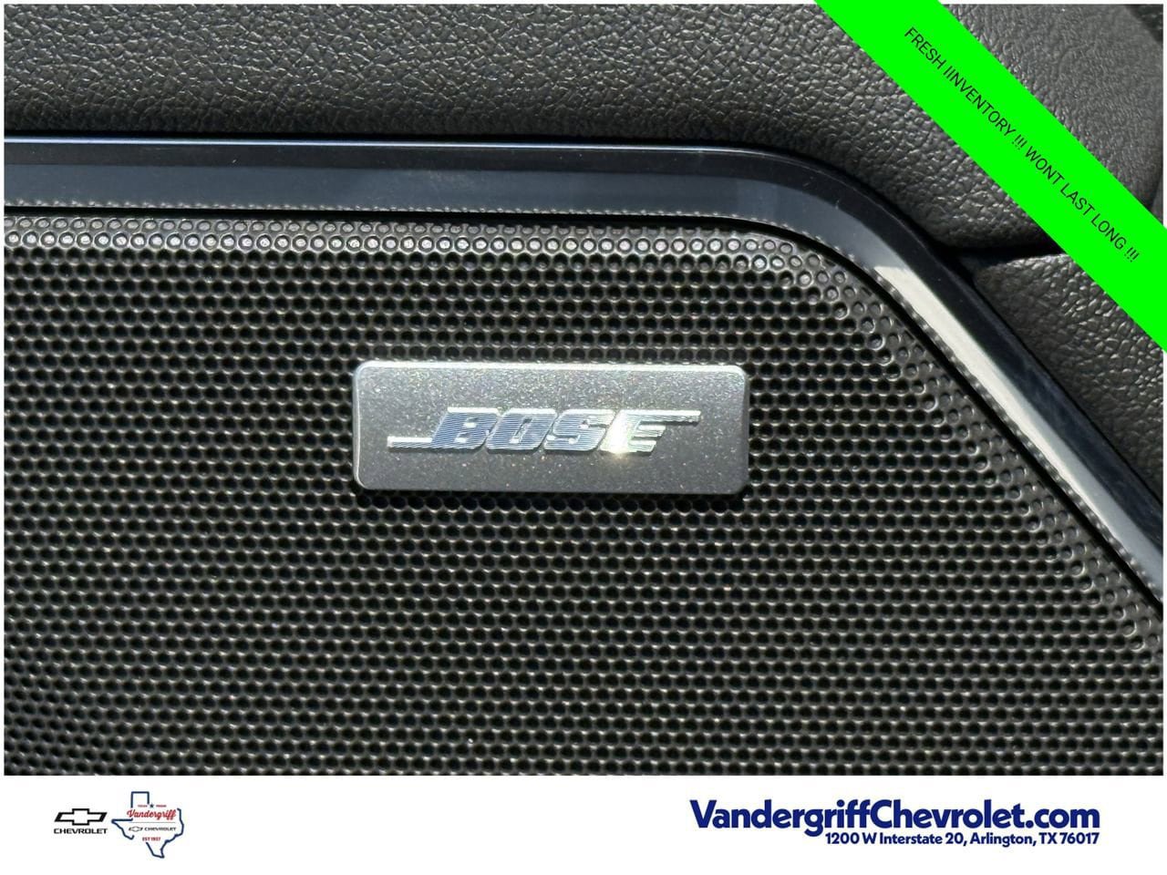 New 2026 Chevrolet Silverado 1500 RST w/ Texas Edition Plus RWD image 18