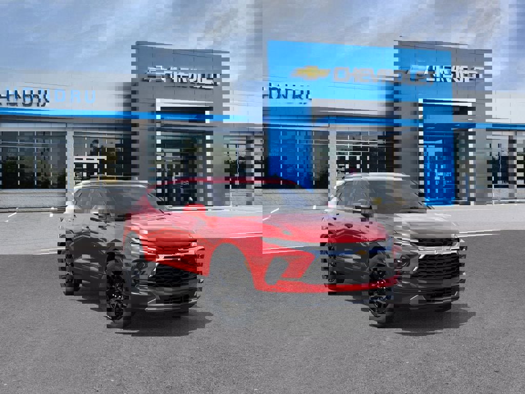 New 2026 Chevrolet Blazer LT w/ Convenience Package video 1