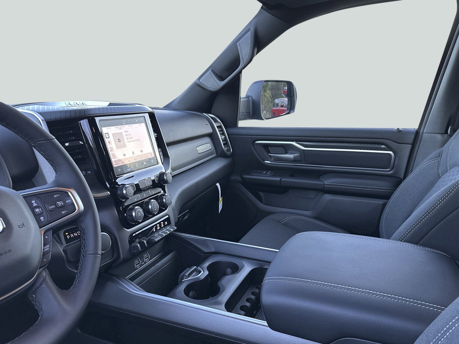 New 2026 RAM 1500 Big Horn RWD image 10