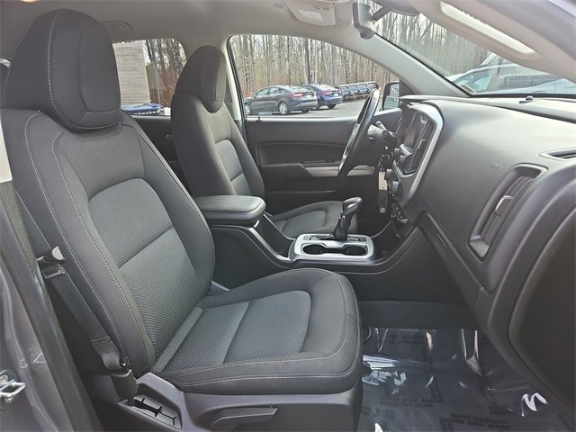 Certified 2022 Chevrolet Colorado LT image 25