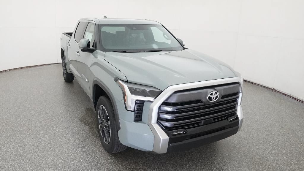 New 2026 Toyota Tundra Limited AWD/4WD image 14