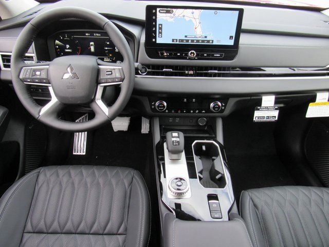 New 2026 Mitsubishi Outlander SEL FWD image 9