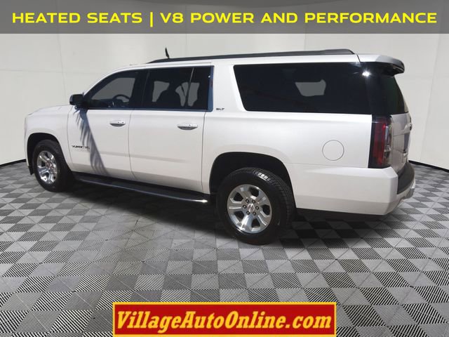 Used 2017 GMC Yukon XL SLT AWD/4WD image 2