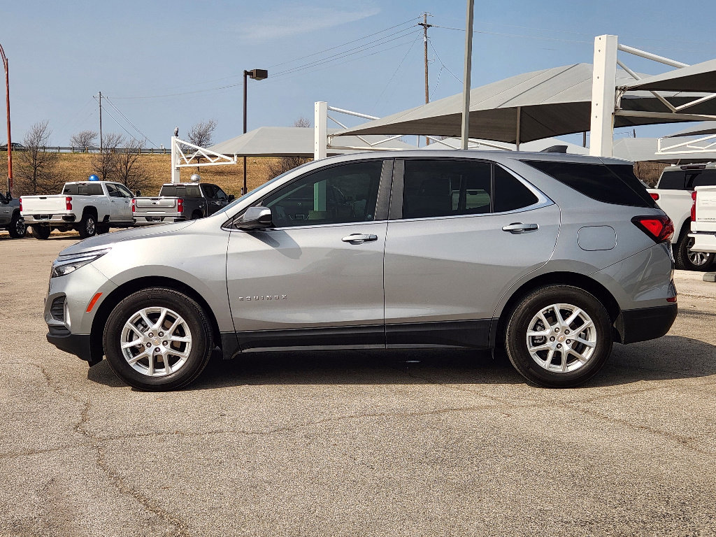 Certified 2024 Chevrolet Equinox LT image 4