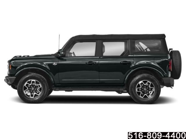 Used 2022 Ford Bronco Outer Banks AWD/4WD image 4