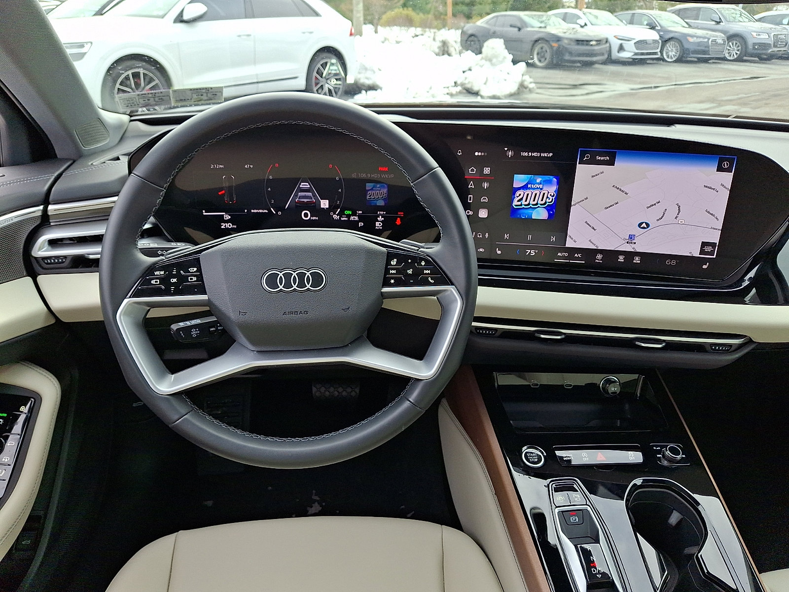 Used 2025 Audi A5 2.0T Premium Plus w/ Premium Plus image 11