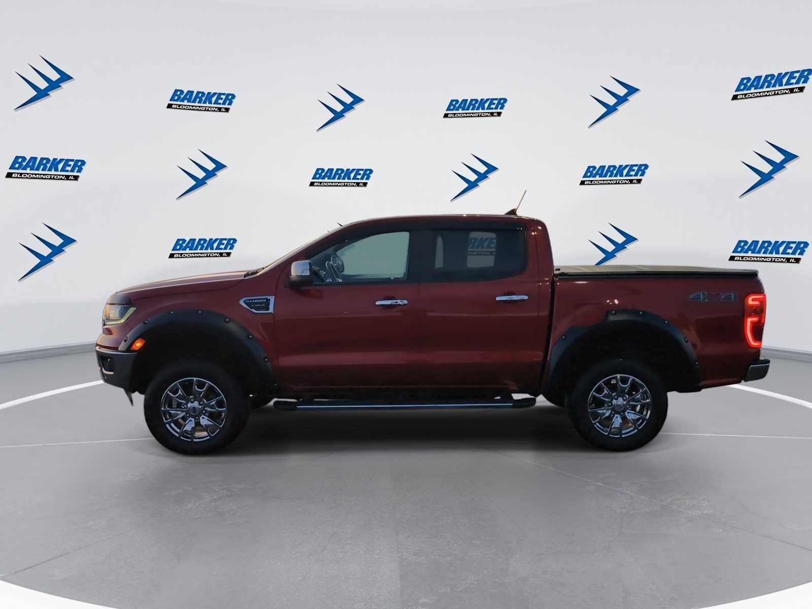 Used 2021 Ford Ranger Lariat w/ Equipment Group 501A High image 5