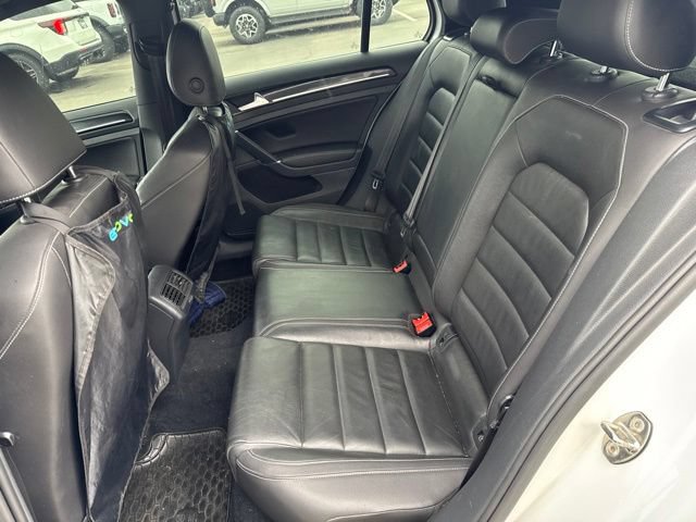 Used 2016 Volkswagen Golf R 4-Door AWD/4WD image 11