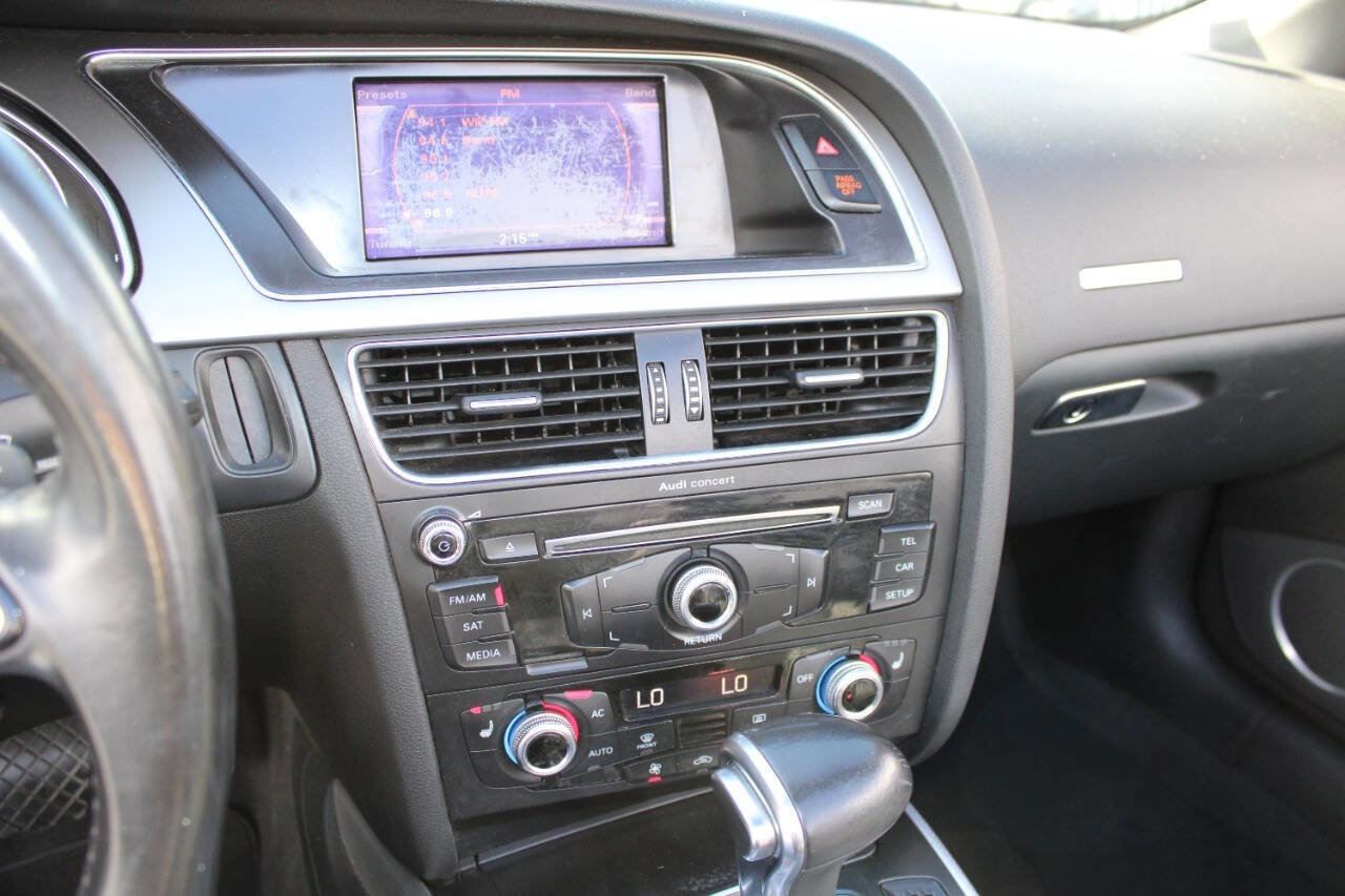 Used 2014 Audi A5 2.0T Premium Plus w/ Premium Plus Package image 23