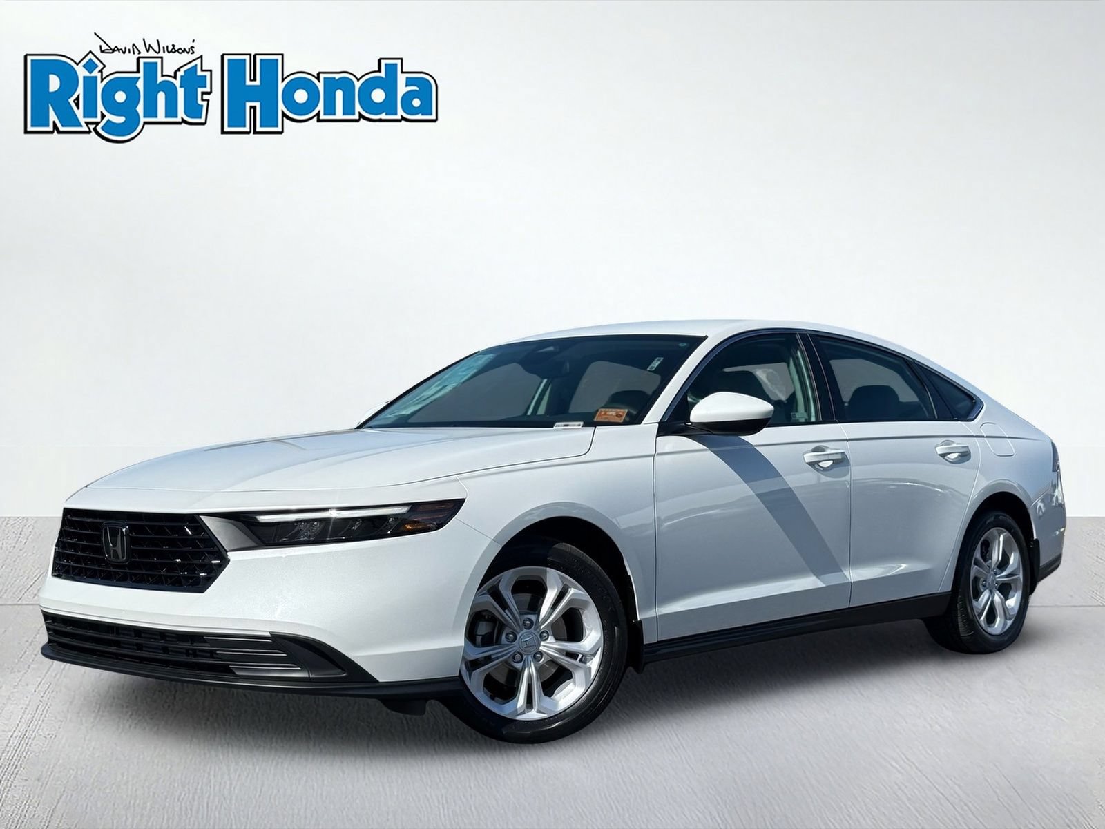 New 2026 Honda Accord LX video 1