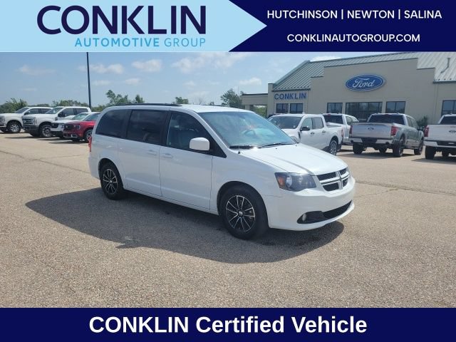 Used 2019 Dodge Grand Caravan GT