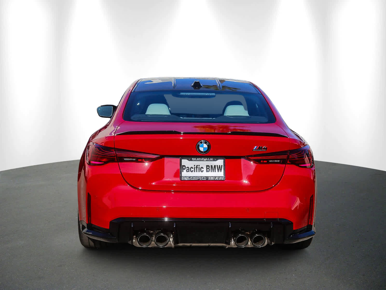 New 2026 BMW M4 Competition w/ Executive Package image 5