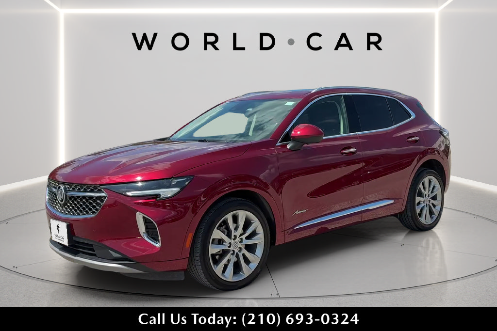 Used 2023 Buick Envision Avenir FWD image 7