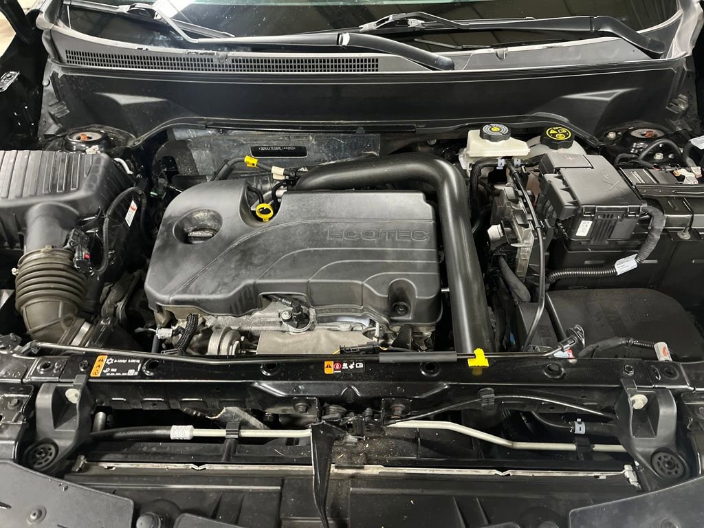 Used 2024 Chevrolet Equinox LT w/ Driver Convenience Package AWD/4WD image 25