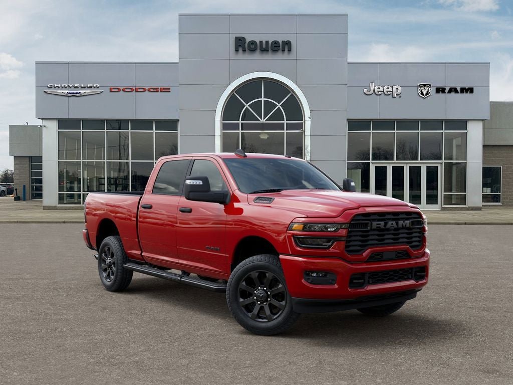 New 2026 RAM 2500 Big Horn AWD/4WD image 6