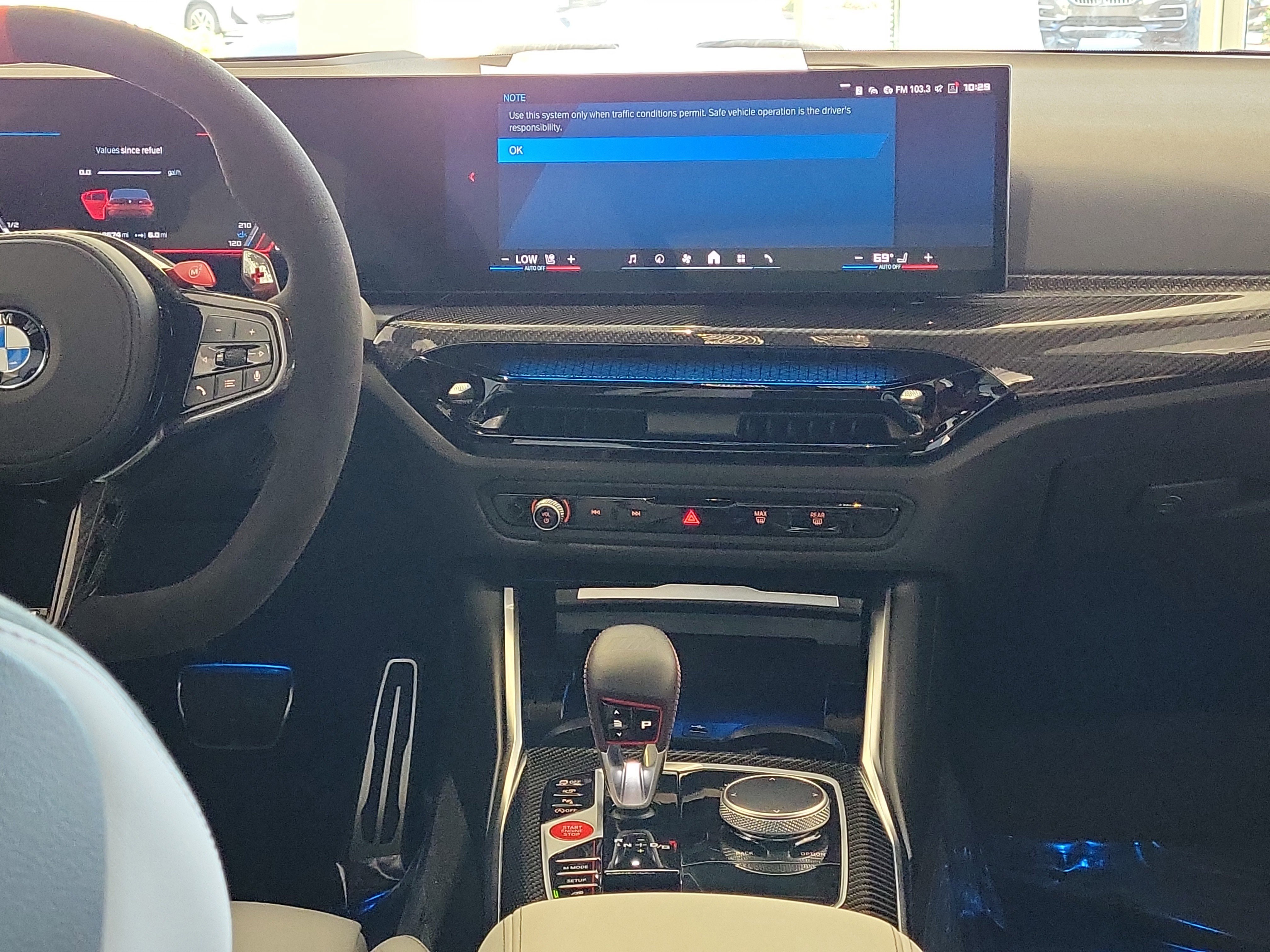 Used 2026 BMW M3 Competition image 17