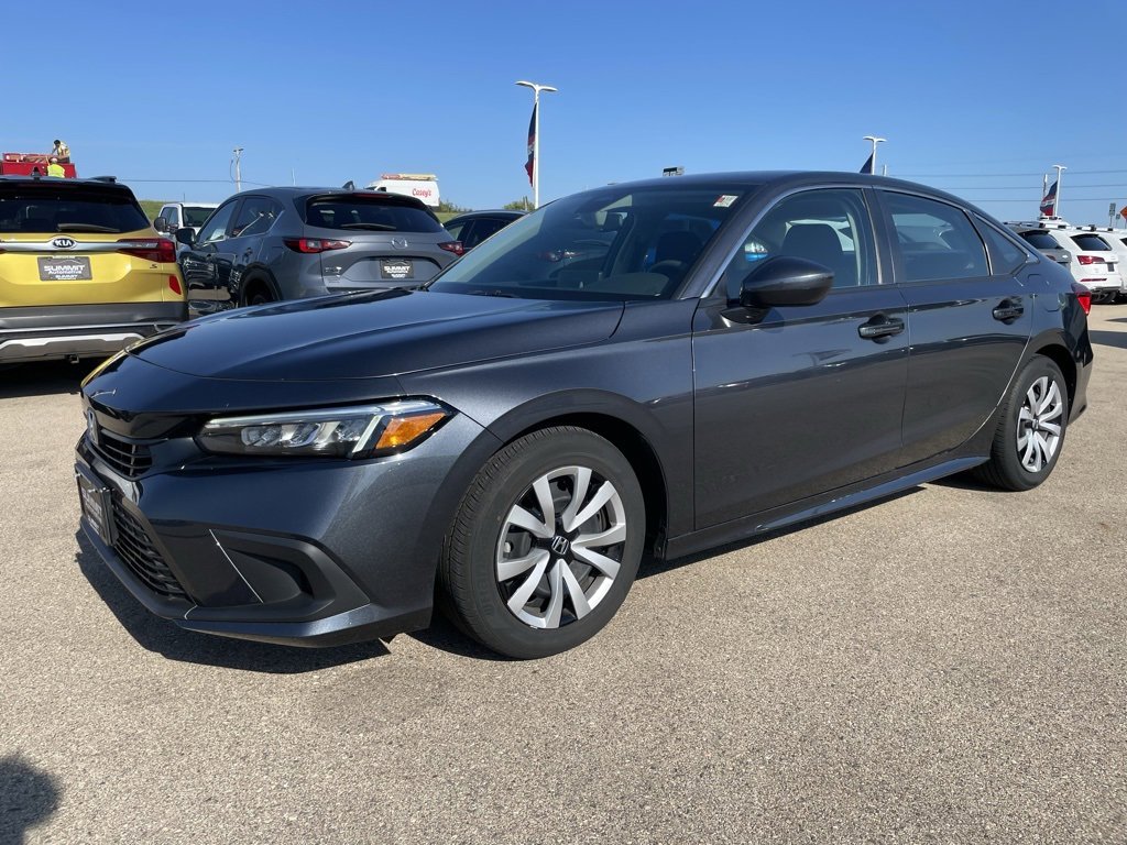 Used 2024 Honda Civic LX image 7