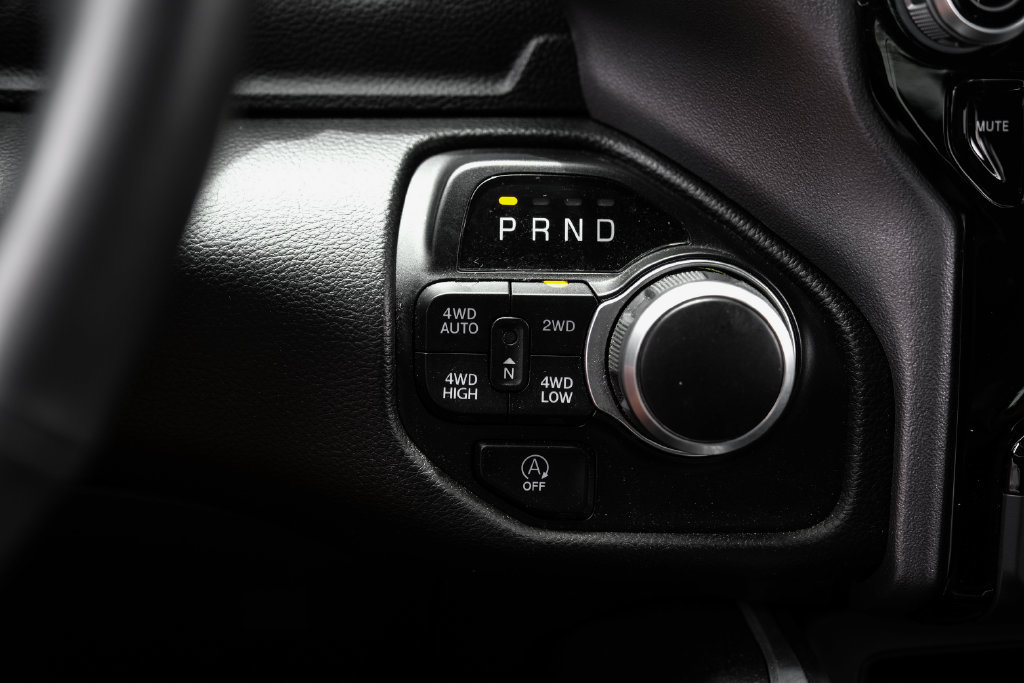 Used 2023 RAM 1500 Big Horn AWD/4WD image 36