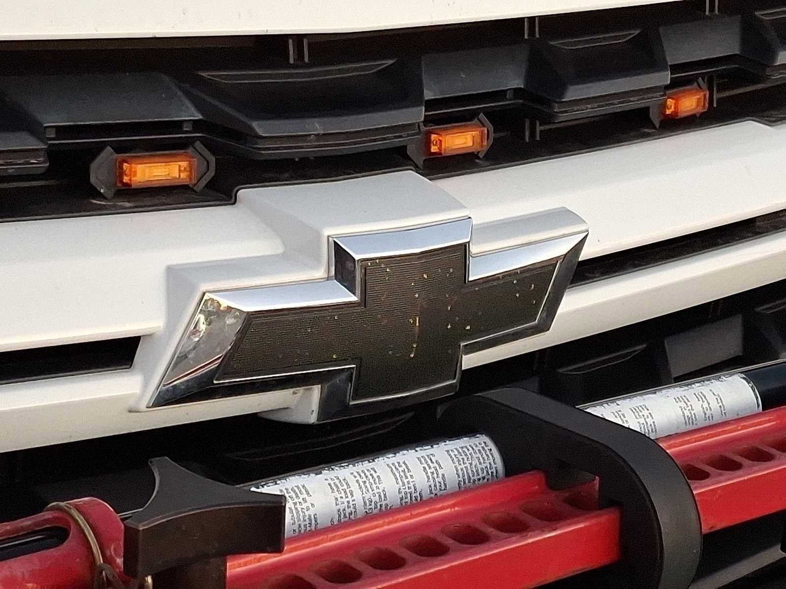 Used 2021 Chevrolet Colorado W/T w/ Custom Special Edition image 5