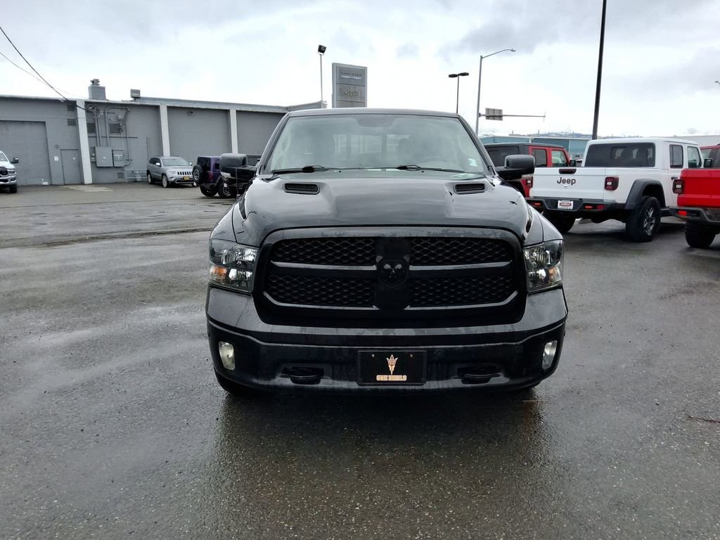 Used 2018 RAM 1500 Big Horn AWD/4WD image 3