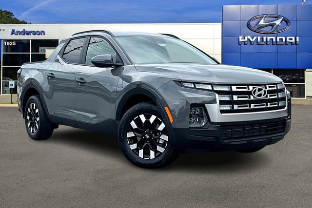 New 2026 Hyundai Santa Cruz SEL AWD/4WD image 2