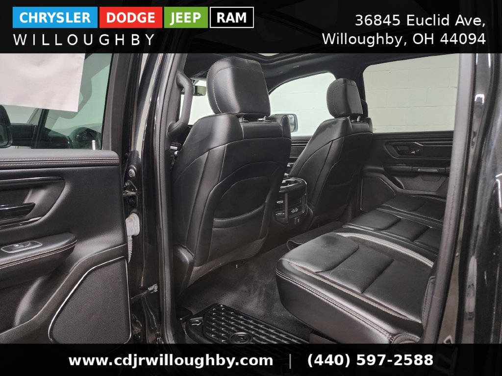 Used 2023 RAM 1500 Rebel w/ Rebel Level 2 Equipment Group AWD/4WD image 28