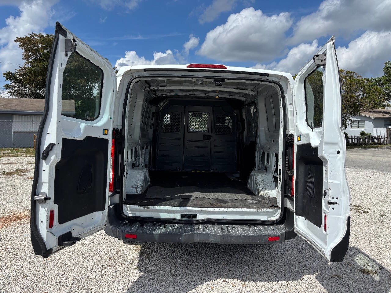 Used 2016 Ford Transit 150 130 Low Roof w/ Exterior Upgrade Package image 15