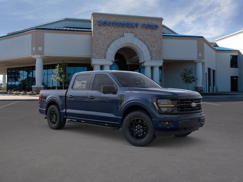New 2026 Ford F150 XLT w/ Equipment Group 302A MID AWD/4WD image 7