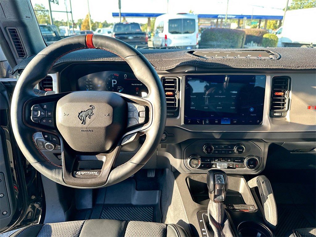 Certified 2023 Ford Bronco Raptor image 19