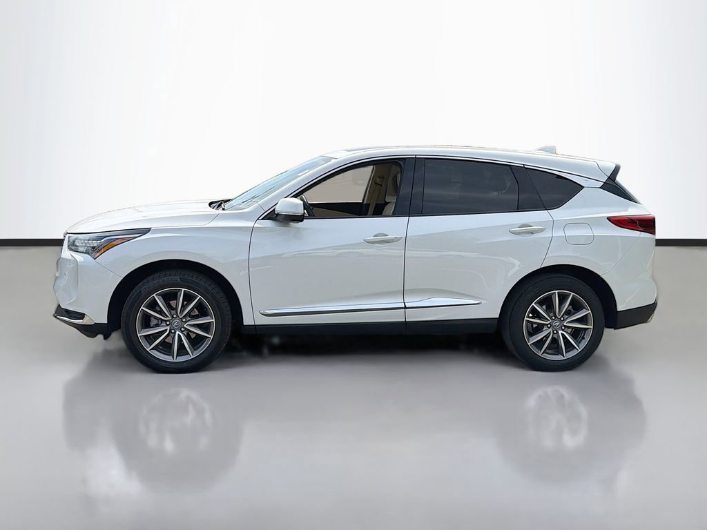 Used 2023 Acura RDX w/ Technology Package image 9
