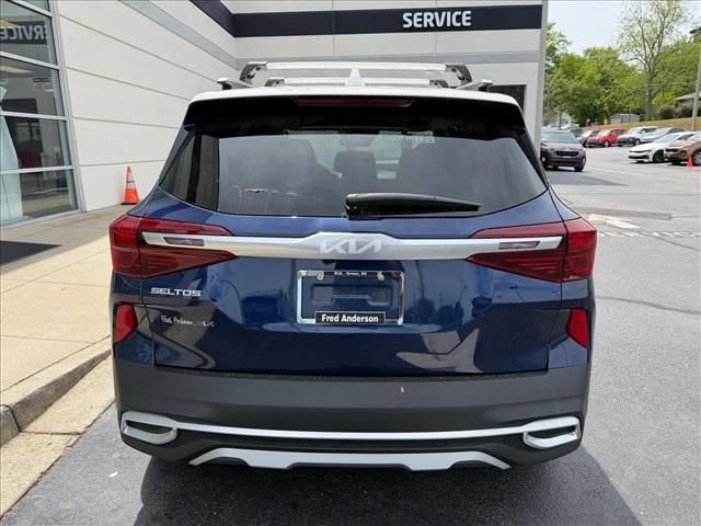 Certified 2023 Kia Seltos S image 4