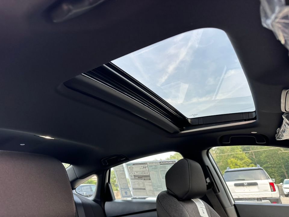 New 2025 Honda Accord Sport image 10