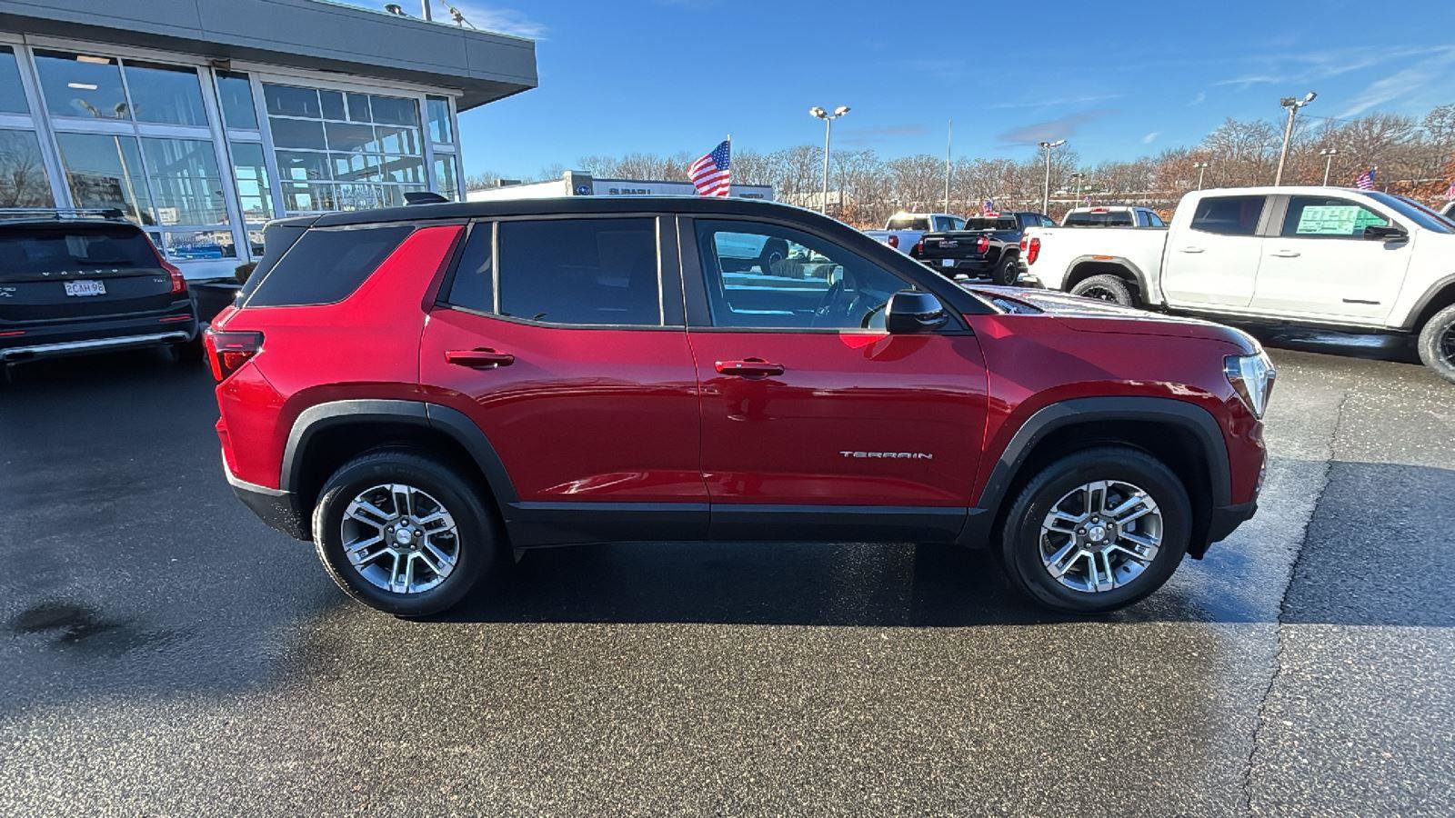 New 2026 GMC Terrain Elevation w/ LPO, Floor Liner Package image 8